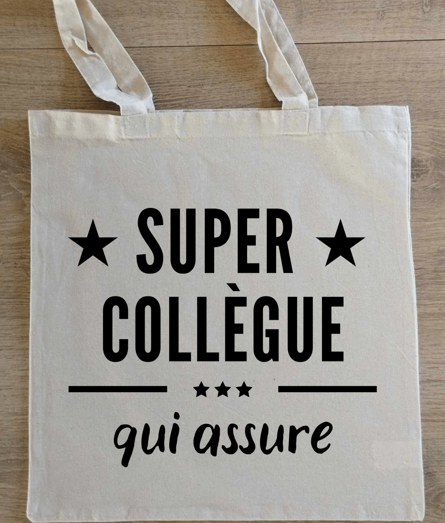 Cadeau Super collègue – Cool and the bag